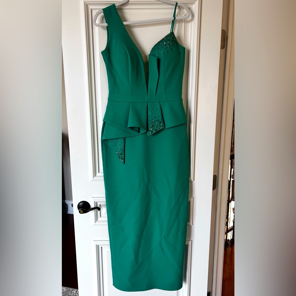EMERALD GOWN